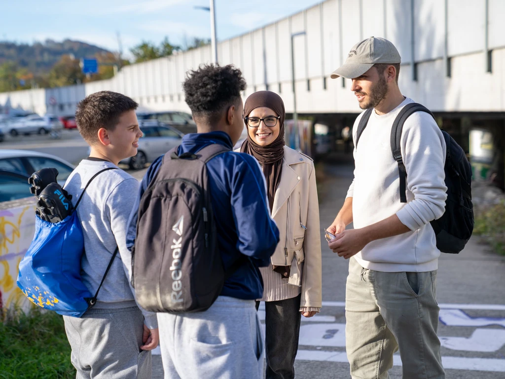 Mobile Jugendarbeit Region Liestal