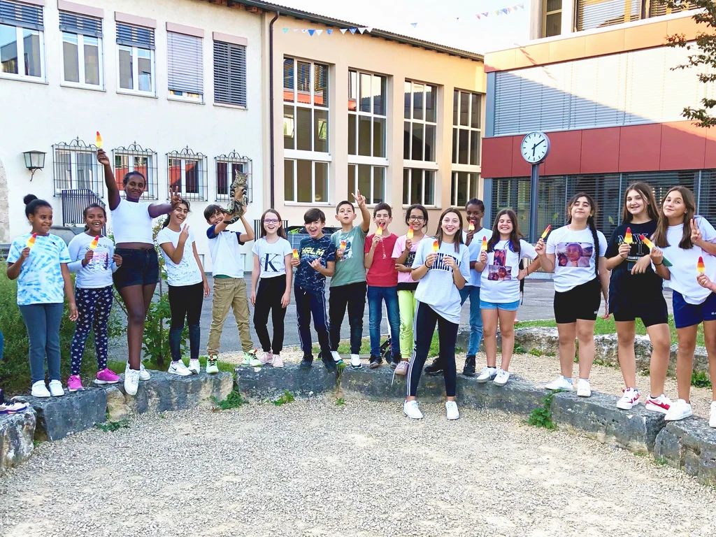 Primarschule Lausen