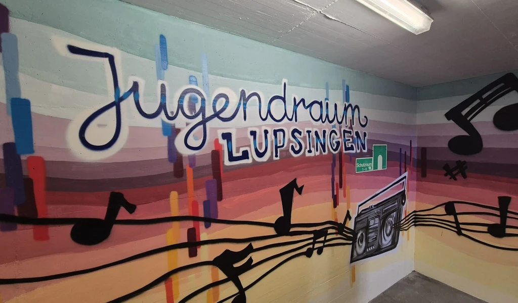 Jugendraum Lupsingen